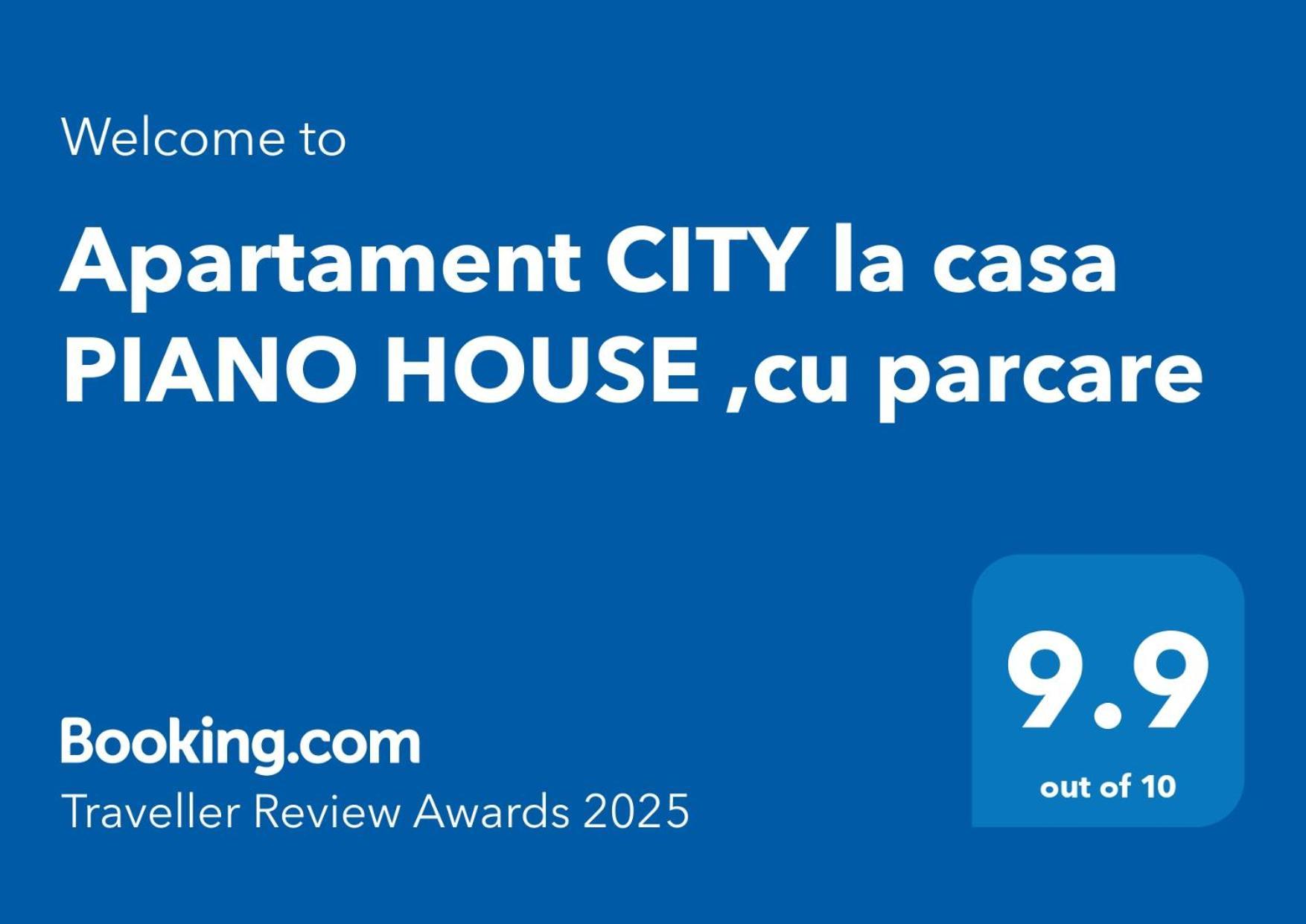 Apartament City La Casa Piano House ,Cu Parcare ألبا يوليا المظهر الخارجي الصورة